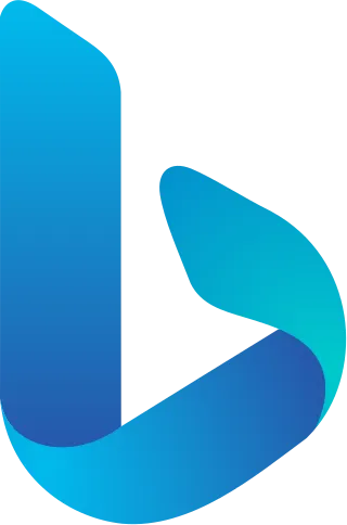 Bing logo