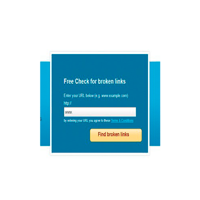 Online Broken Link Checker
