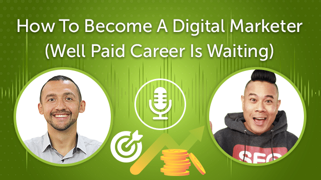 How To Become A Digital Marketer 2023 (Well Paid Career Is Waiting) (Episode #24)