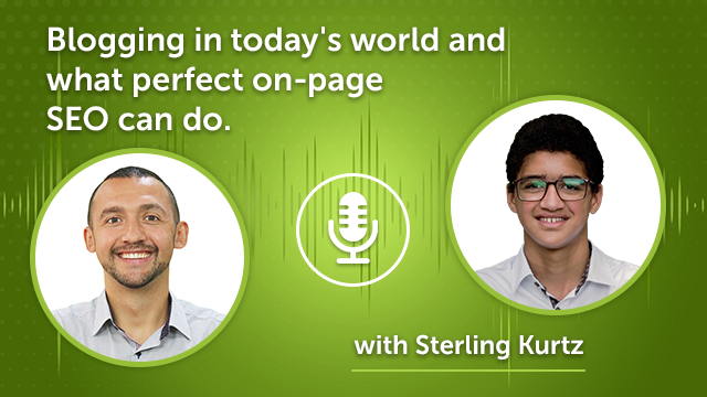 How To Provide Perfect On-Page SEO with Modern Blogging (Episode #33)