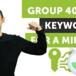 Group 40,000 Keywords For A Minute