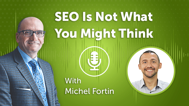 SEO 2023 Is Not What You Might Think (Episode #36)