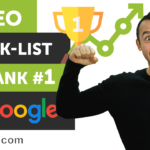 An SEO Check-List To Rank #1 In Google 2022 (Outsmart Competitors)