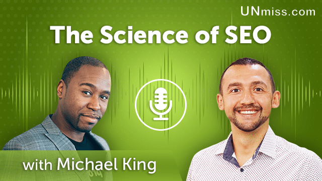 106. The Science of SEO with Michael King