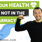 Your Health Is Not In The Farmacy