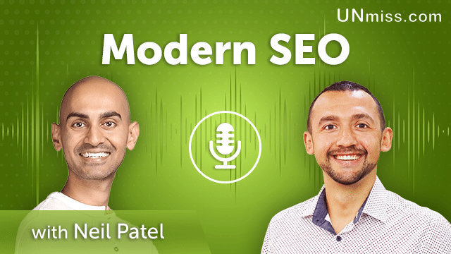 131. Modern SEO With Neil Patel