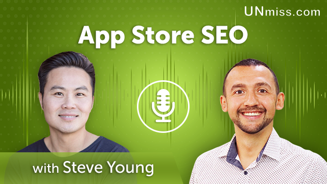 166. App Store SEO With Steve Young