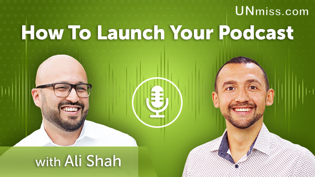 198. The Future Of Social Media With Ali Shah