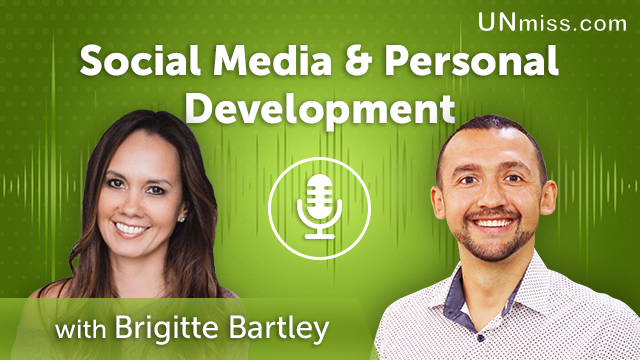 170. Social Media & Personal Development With Brigitte Bartley