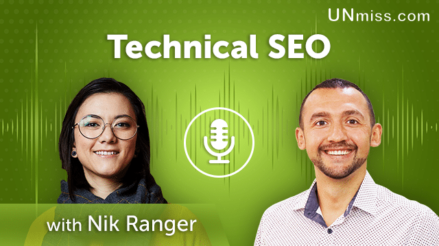 173. Technical SEO With Nik Ranger