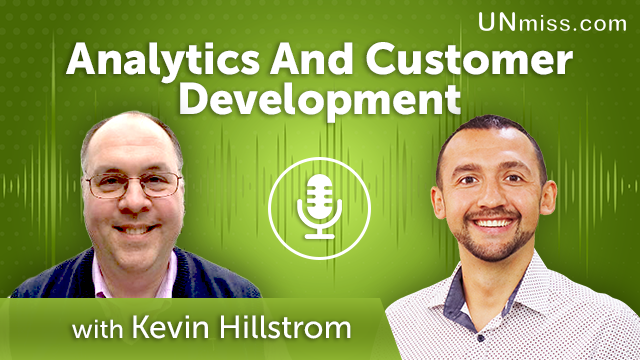 226. Analytics And Customer Development With Kevin Hillstrom