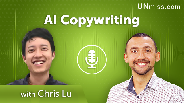 215. AI Copywriting With Chris Lu