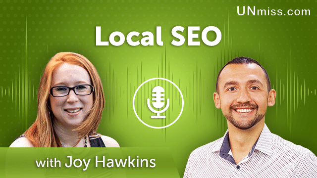 221. Local SEO With Joy Hawkins