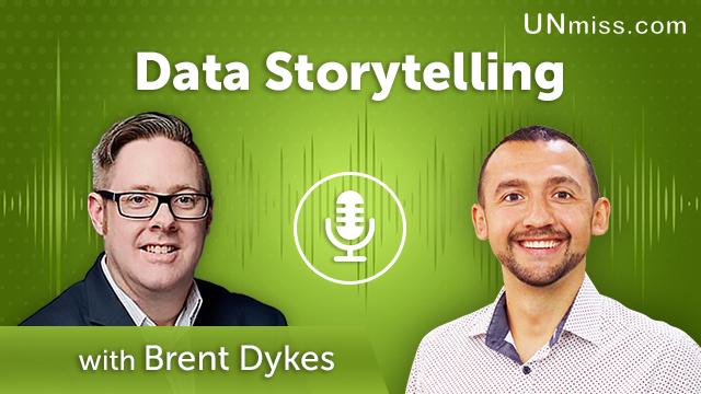 217. Data Storytelling With Brent Dykes