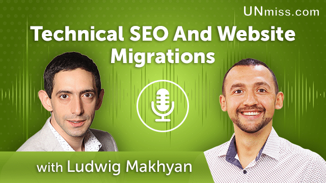 220. Technical SEO And Website Migrations With Ludwig Makhyan