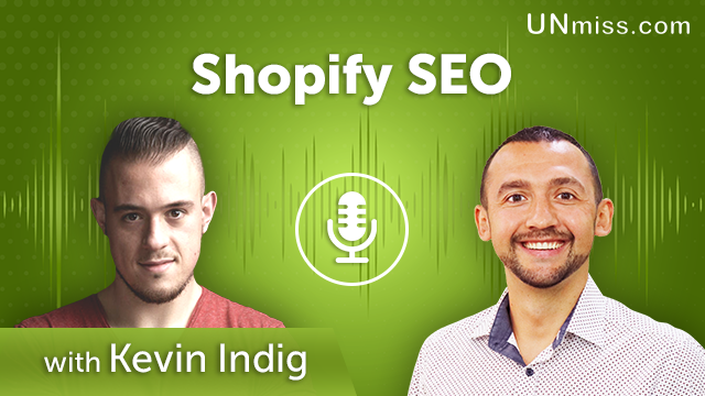 250. Shopify SEO With Kevin Indig