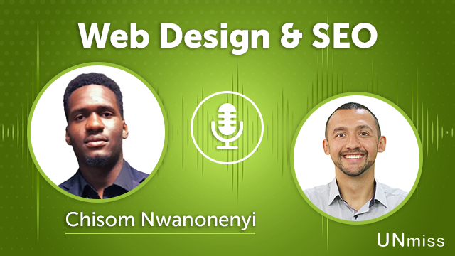 249. Web Design & SEO With Chisom Nwanonenyi