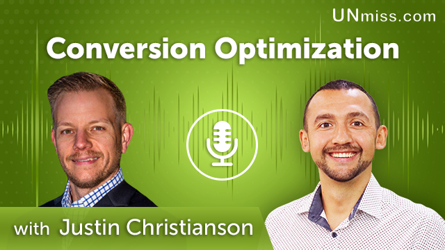 274. Conversion Optimization with Justin Christianson