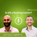 Is UX a Ranking Factor