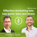 Effective marketing into two parts_ laws and levers