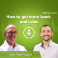 How to get more leads and sales