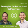 Strategies for better local SEO services