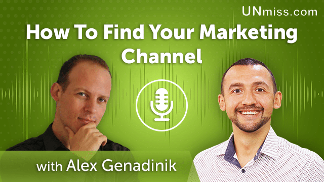 Alex Genadinik: Online Course Business Strategies (#525)