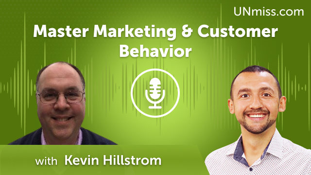 Kevin Hillstrom: Master Marketing & Customer Behaviorn (#523)
