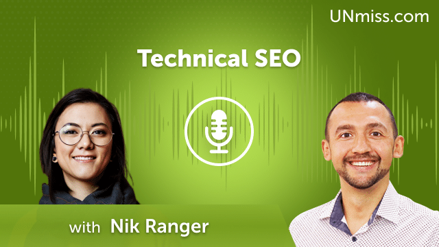 Nik Ranger: Mastering Entity SEO (#535)