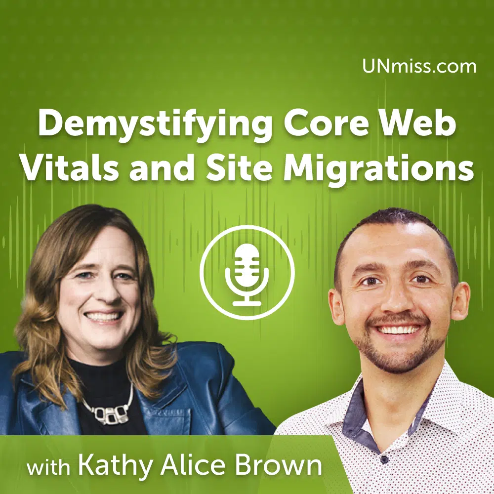Decoding JavaScript SEO with Kathy Alice Brown (#569)