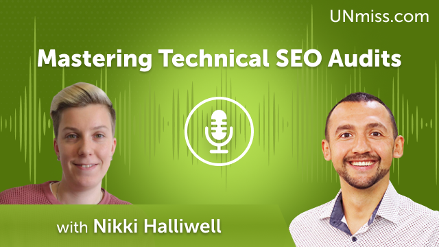 Mastering Technical SEO Audits with Nikki Halliwell (#561)