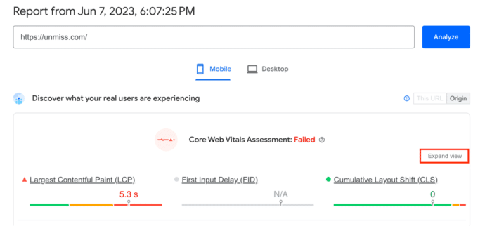 pagespeed-insights-analyzes-individual-pages