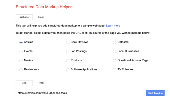 structured-data-markup-helper