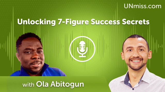 Unlocking 7-Figure Success Secrets (#688)