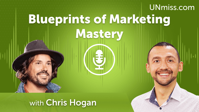 Blueprints of Marketing Mastery (#695)