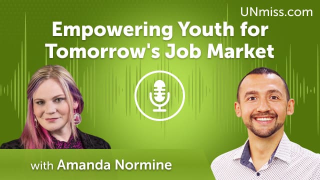 Empowering Youth for Tomorrow’s Job Market (#720)