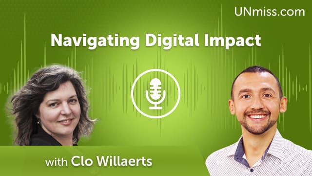 Navigating Digital Impact with Clo Willaerts (#740)