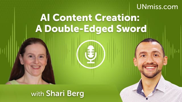 AI Content Creation: A Double-Edged Sword (#736)