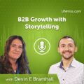 B2B Growth with Storytelling