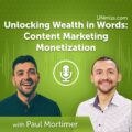 Content Marketing Monetization main