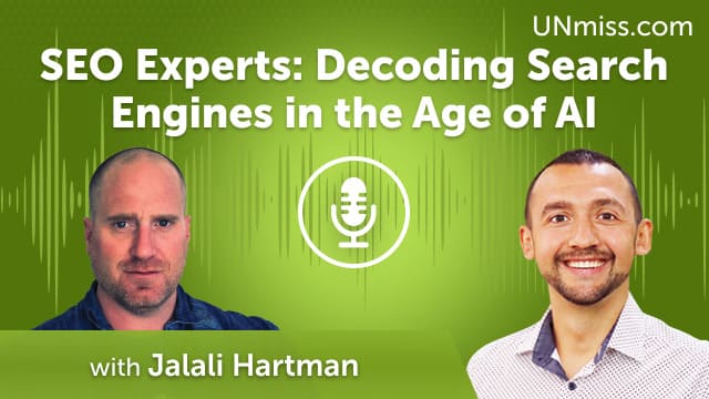 SEO Experts: Decoding Search Engines in the Age of AI (#758)
